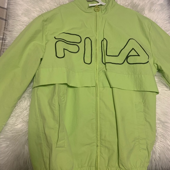 Fila windbreaker - Picture 1 of 1